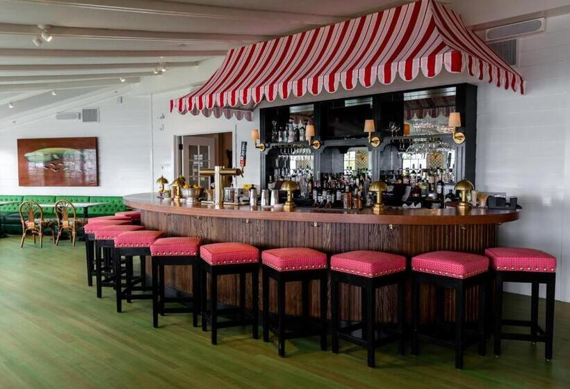 Szálloda The Pridwin