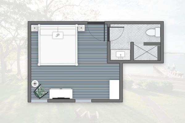 ホテル The Pridwin