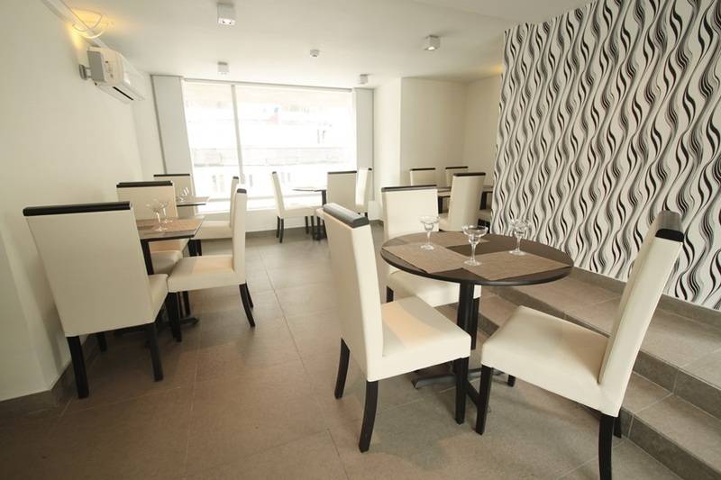 هتل Torremayor Providencia