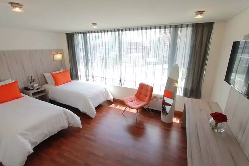 Hotel Torremayor Providencia