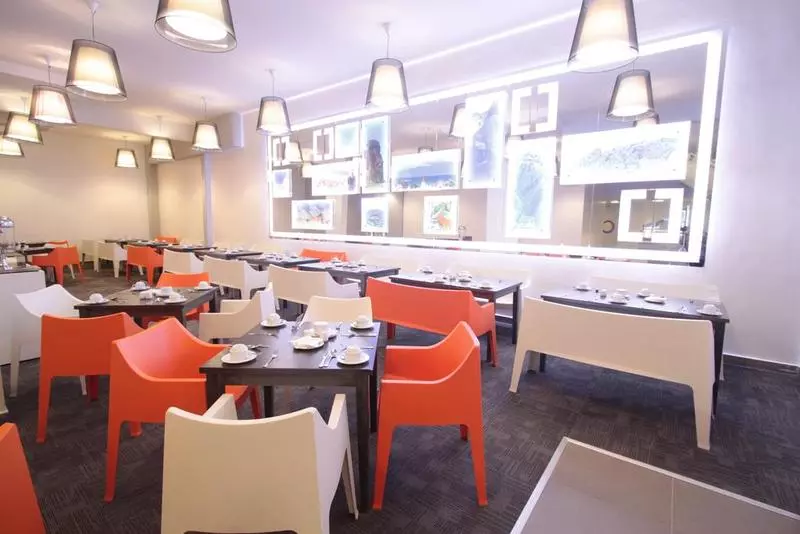 Hotel Torremayor Providencia