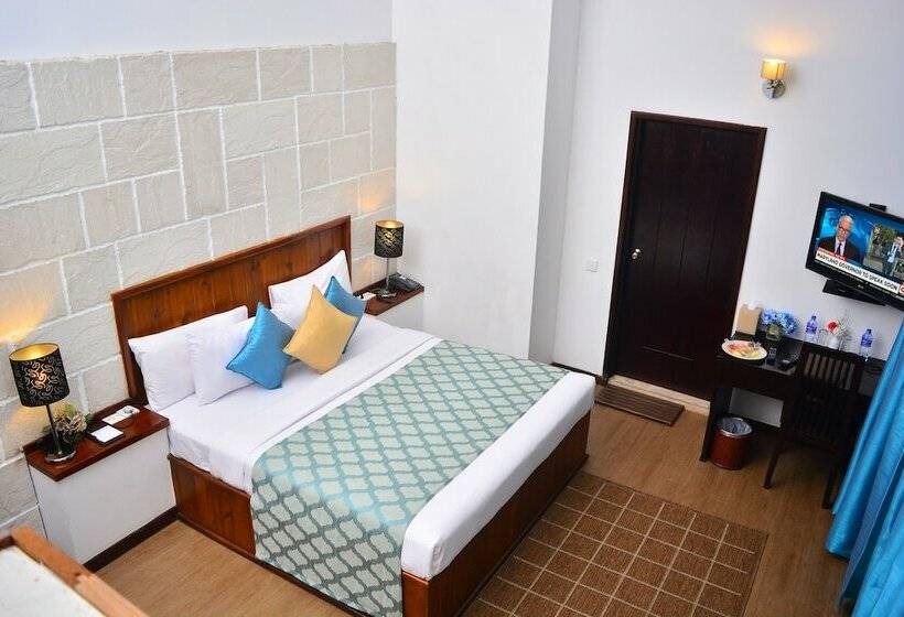 فندق Unique Cottages