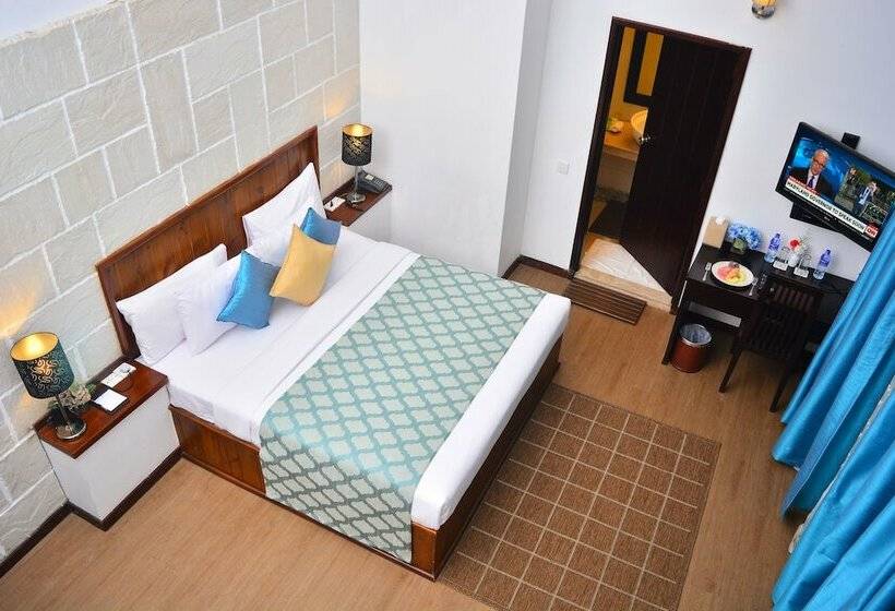 فندق Unique Cottages