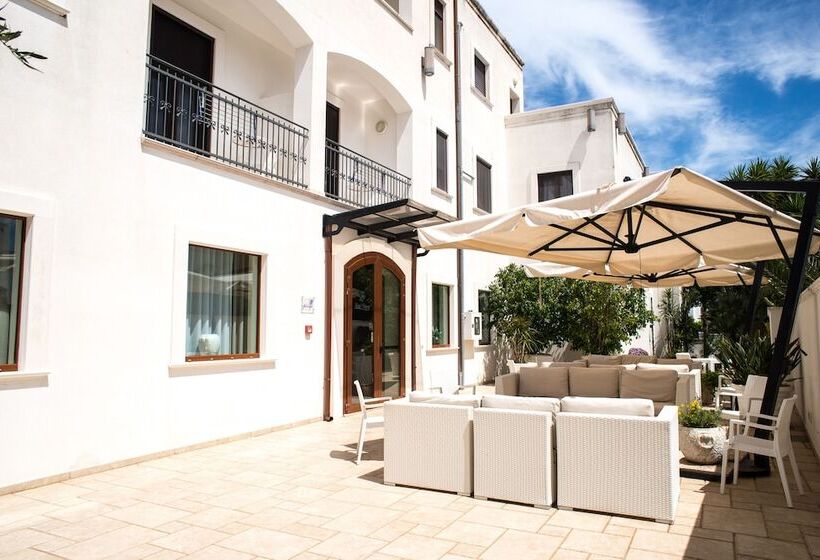 בית מלון כפרי Victoria