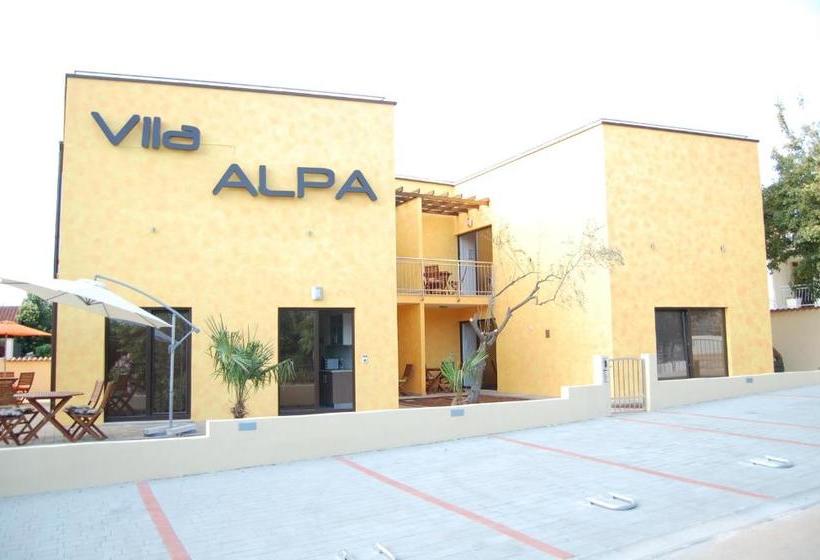 فندق Vila Alpa