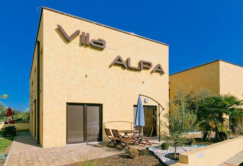 فندق Vila Alpa