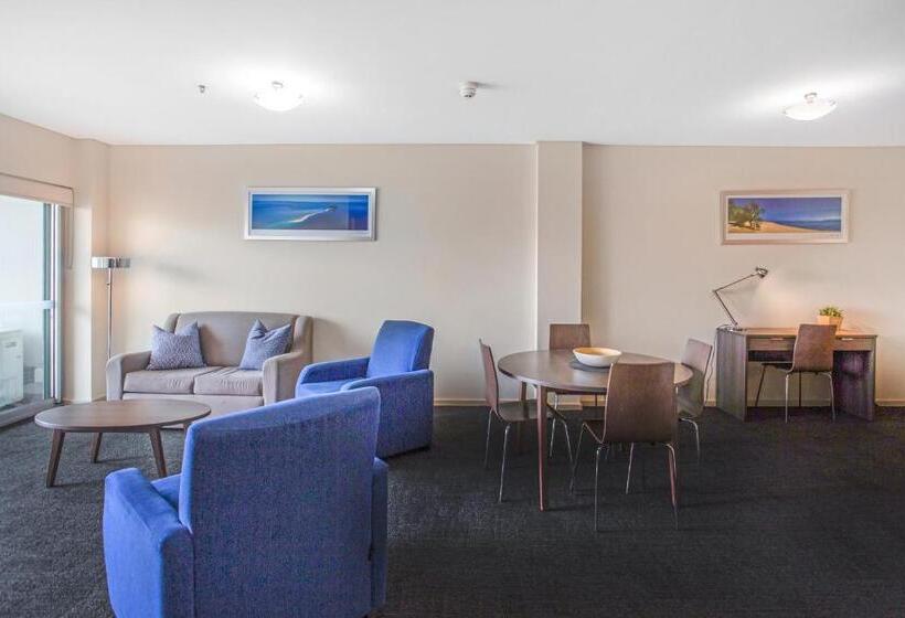 Hume Serviced Apartments