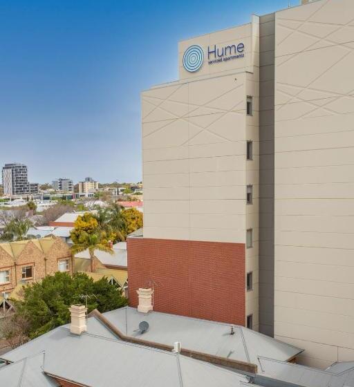 Hume Serviced Apartments