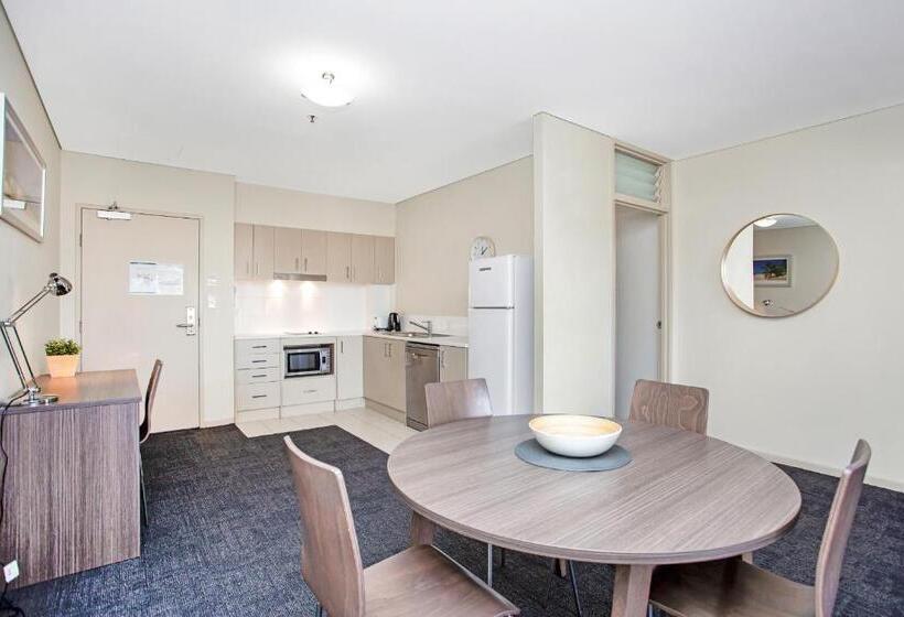 Hume Serviced Apartments