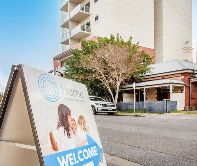 Hume Serviced Apartments