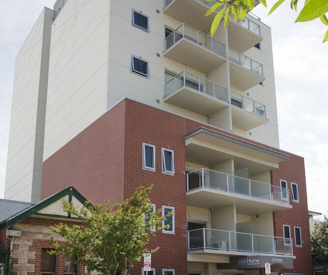 Hume Serviced Apartments