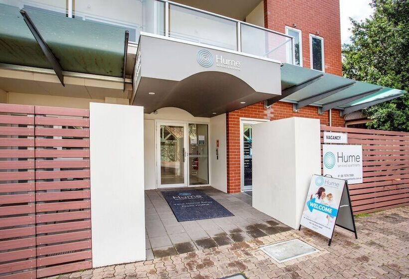 Hume Serviced Apartments