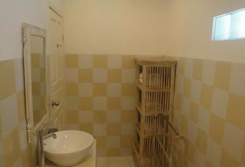 Motel Scallywags Mango