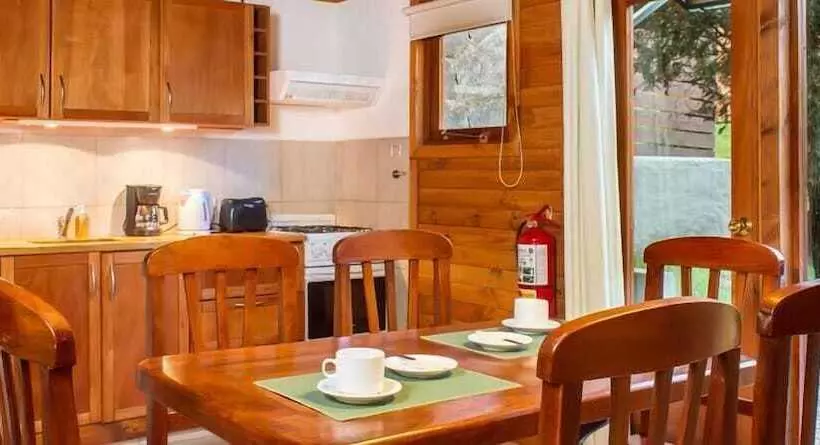 리조트 Arbolar, Casas De Montaña Piscina Climatizada