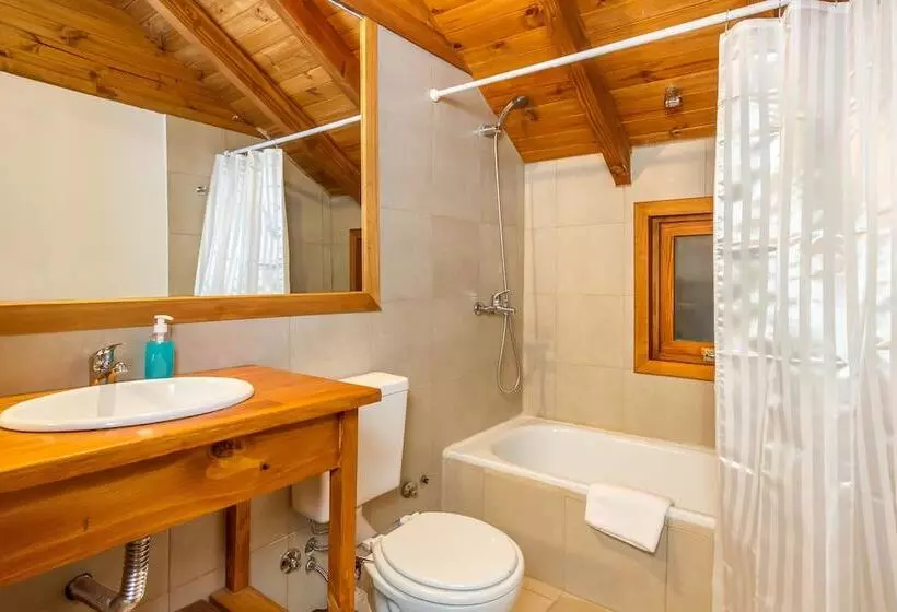 리조트 Arbolar, Casas De Montaña Piscina Climatizada