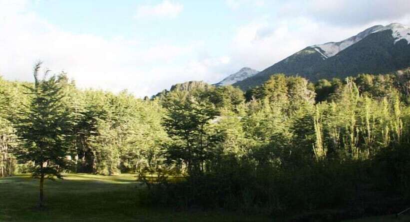 אתר נופש Arbolar, Casas De Montaña Piscina Climatizada