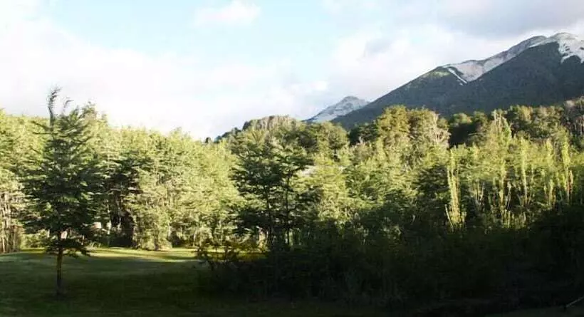 리조트 Arbolar, Casas De Montaña Piscina Climatizada