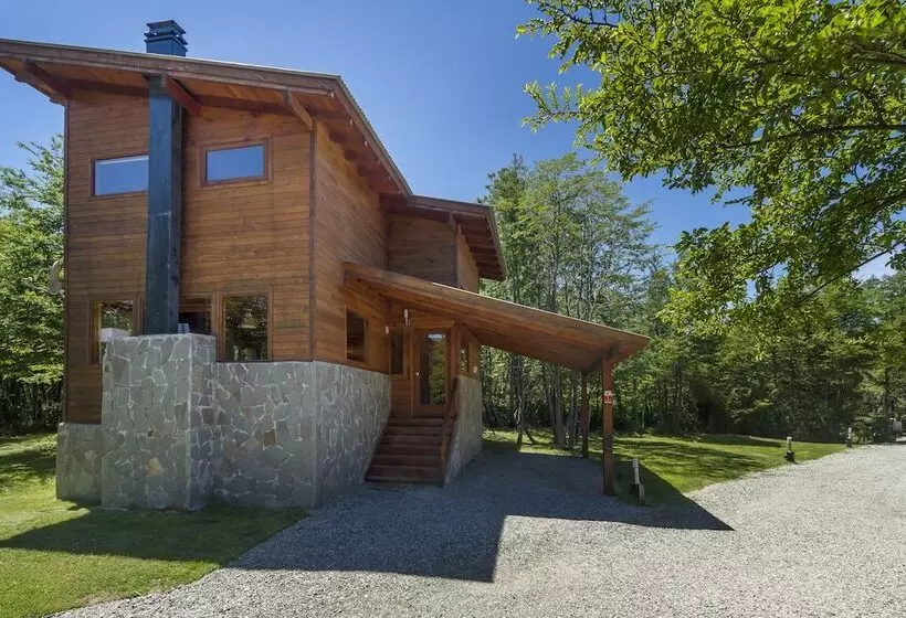 리조트 Arbolar, Casas De Montaña Piscina Climatizada