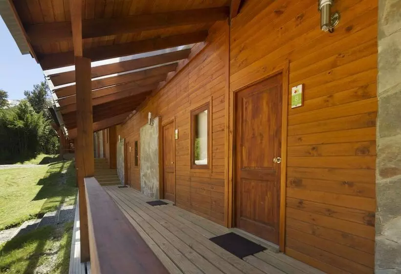 리조트 Arbolar, Casas De Montaña Piscina Climatizada