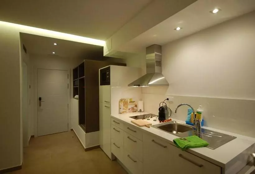 Resort Sitges Apartment