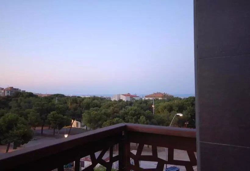 Resort Sitges Apartment