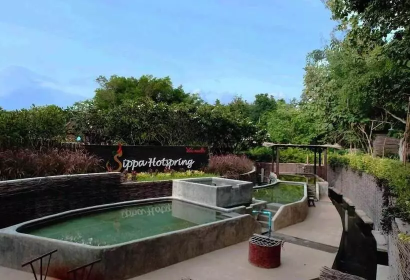 Resort Sippa Hotspring