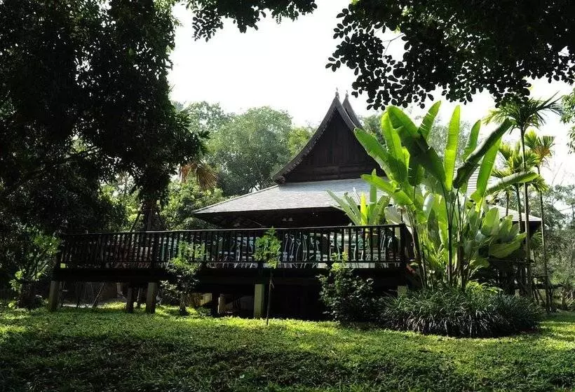 Resort Sippa Hotspring