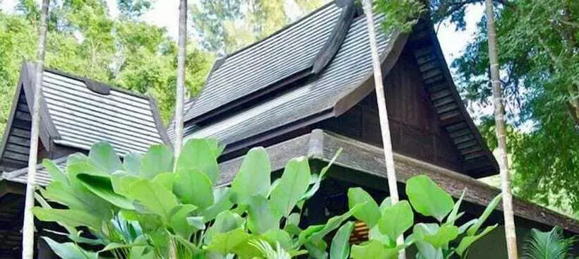 Resort Sippa Hotspring