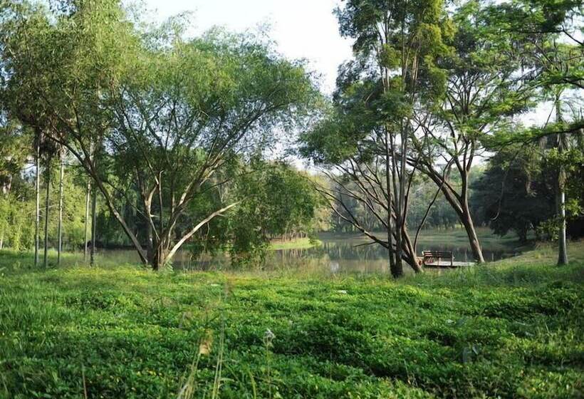 אתר נופש Sippa Hotspring