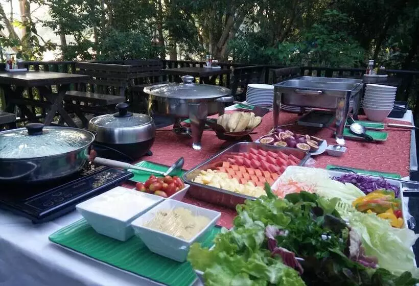 Resort Sippa Hotspring