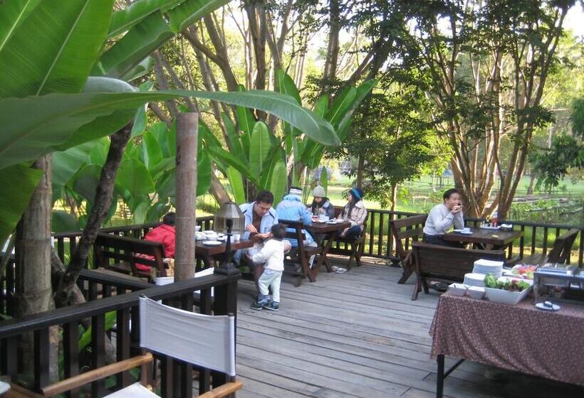 אתר נופש Sippa Hotspring