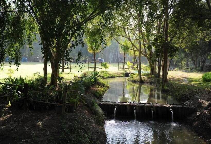 אתר נופש Sippa Hotspring