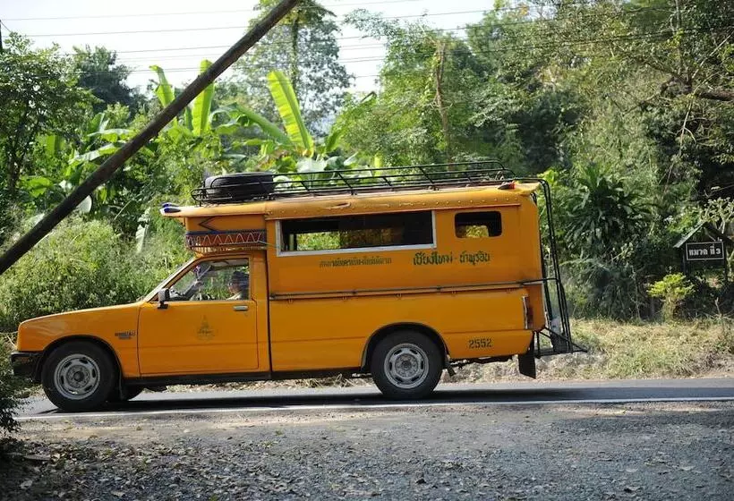 Resort Sippa Hotspring