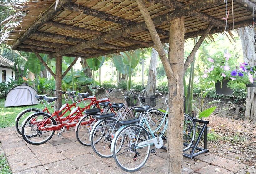 אתר נופש Sippa Hotspring