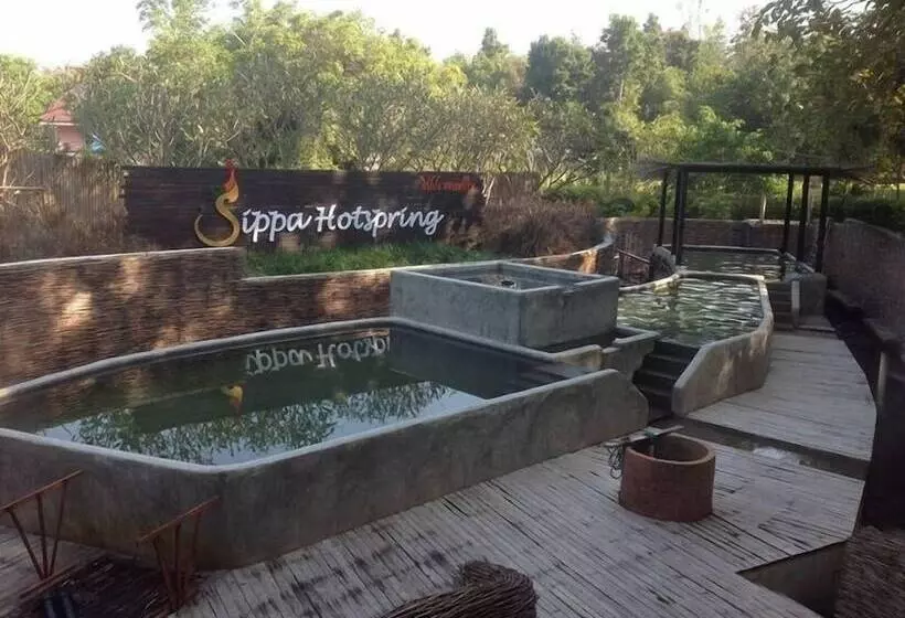 Resort Sippa Hotspring