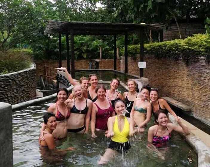 אתר נופש Sippa Hotspring