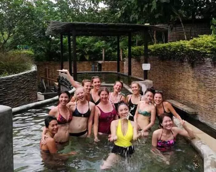 Resort Sippa Hotspring