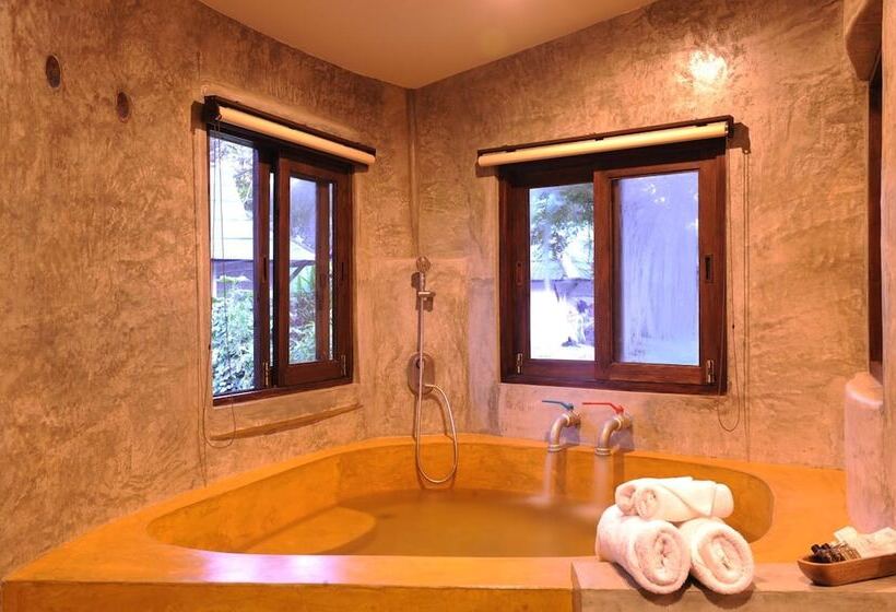 אתר נופש Sippa Hotspring