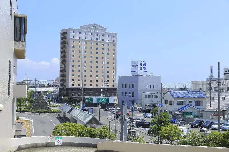Spring Sunny Hotel Nagoya Tokoname Ekimae