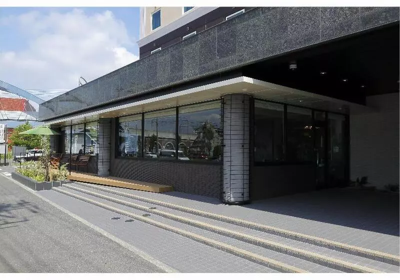 Spring Sunny Hotel Nagoya Tokoname Ekimae