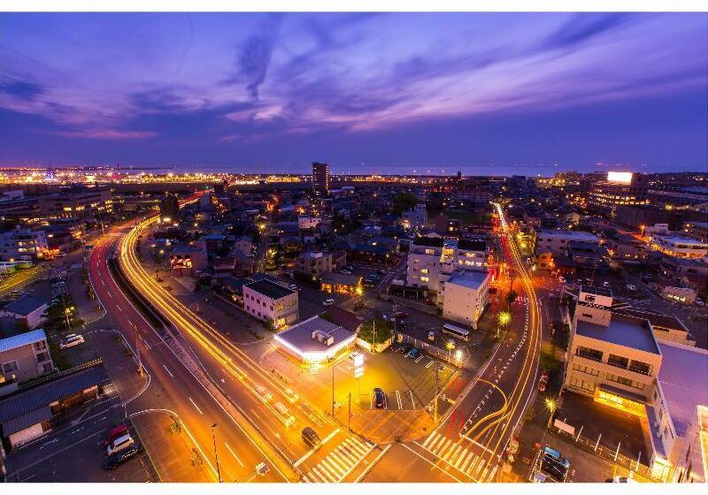 Spring Sunny Hotel Nagoya Tokoname Ekimae