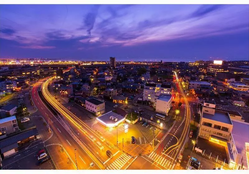 Spring Sunny Hotel Nagoya Tokoname Ekimae