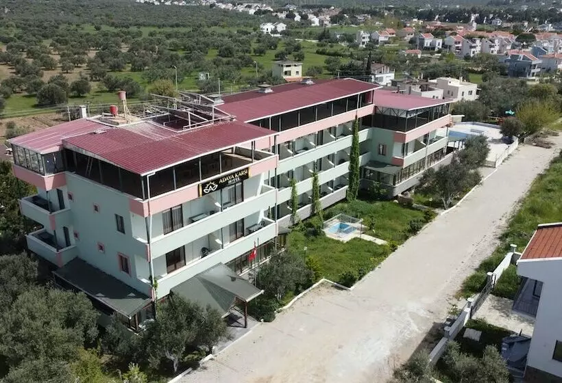 Adaya Karşı Otel