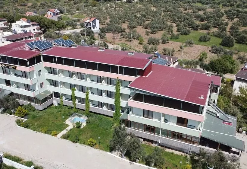 Adaya Karşı Otel