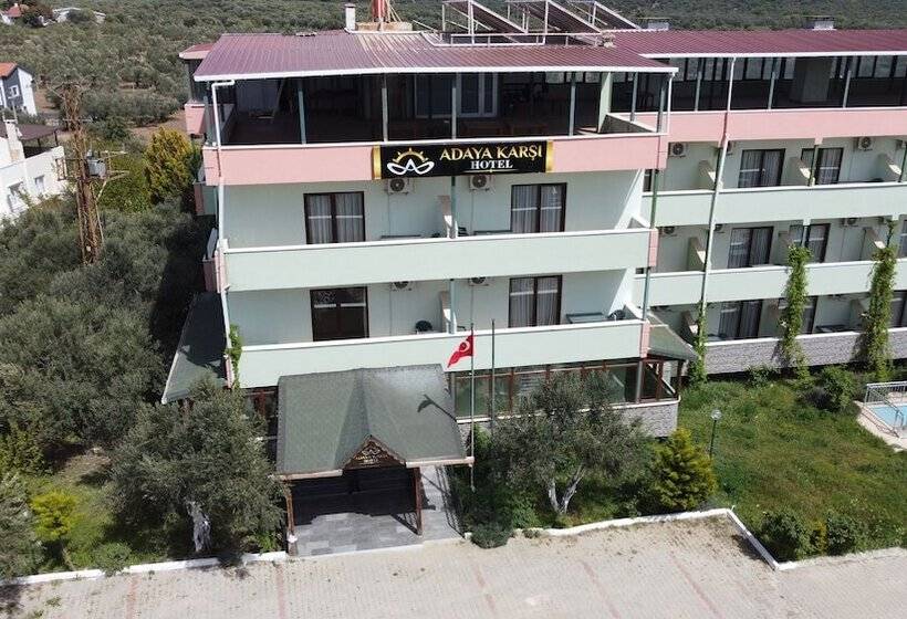 Adaya Karşı Otel