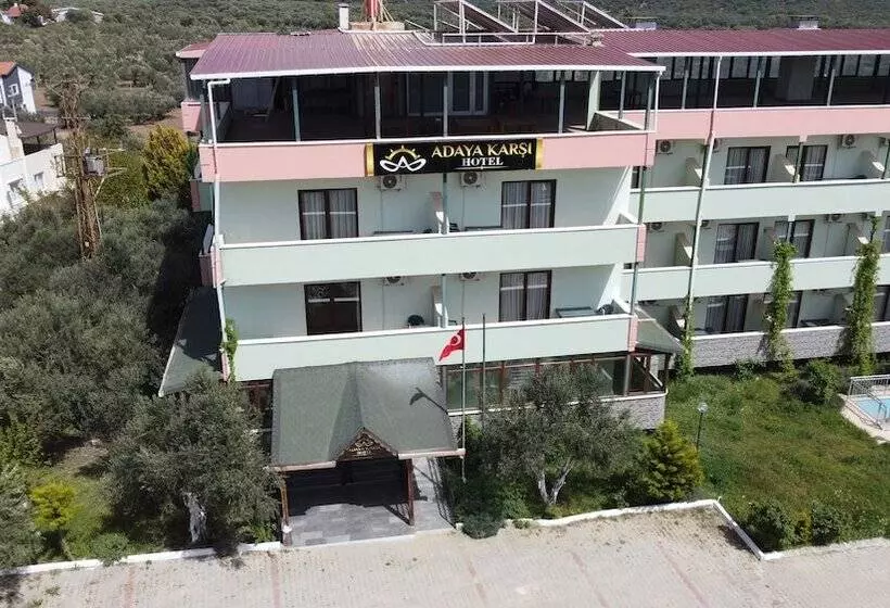 Adaya Karşı Otel
