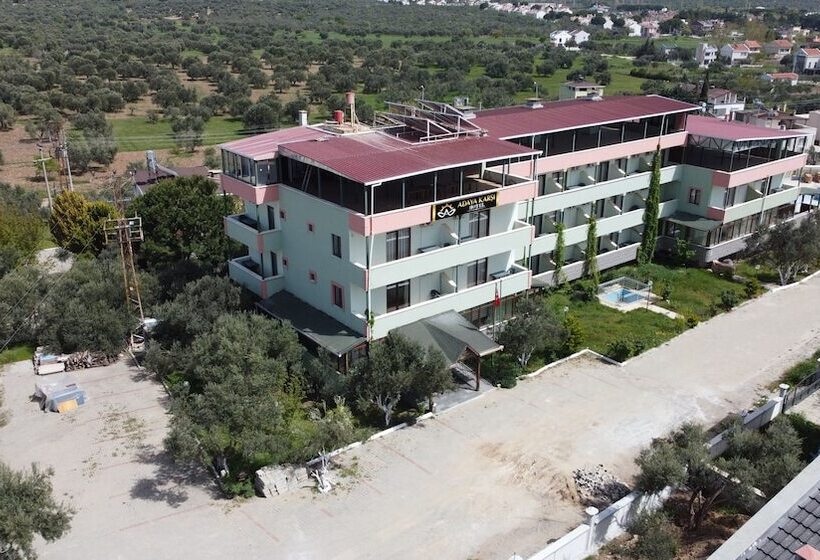 Adaya Karşı Otel