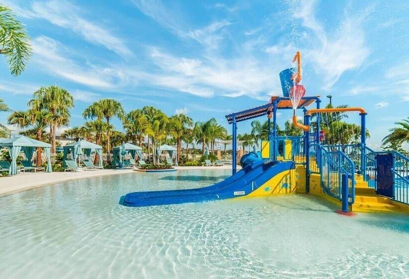 Avenger S, Frozen And Alice In Wonderland Themed Rooms! Private Pool And Modern Decor!