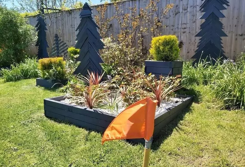 Bluebell House 5 Star Luxury 4 Bdrms And Hot Tub