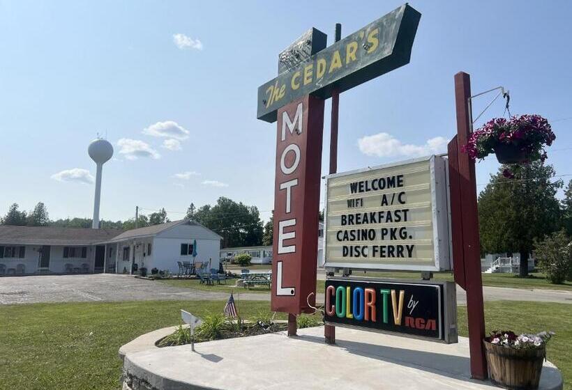 Cedars Motel